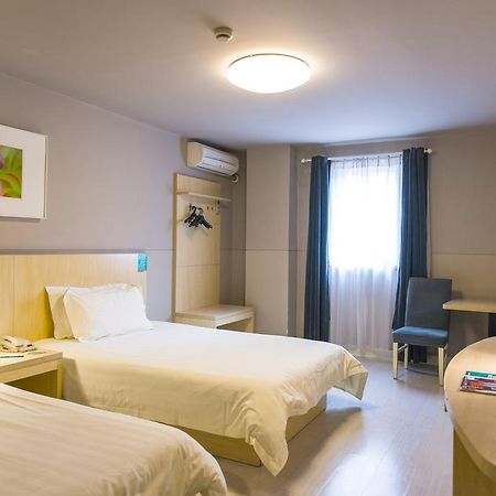 Magnolia Business Hotel Shenzhen Diwang Plaza Old Street Екстер'єр фото