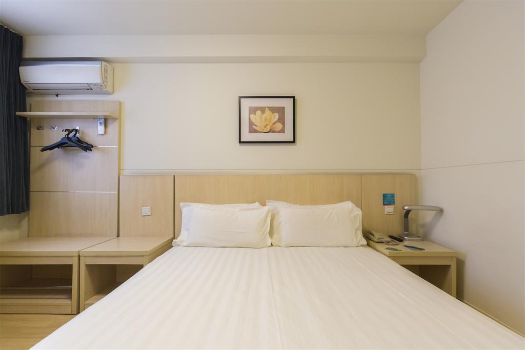 Magnolia Business Hotel Shenzhen Diwang Plaza Old Street Екстер'єр фото