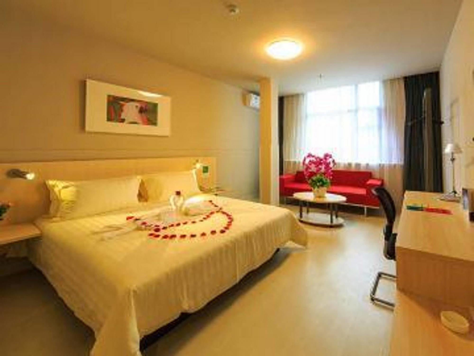 Magnolia Business Hotel Shenzhen Diwang Plaza Old Street Екстер'єр фото